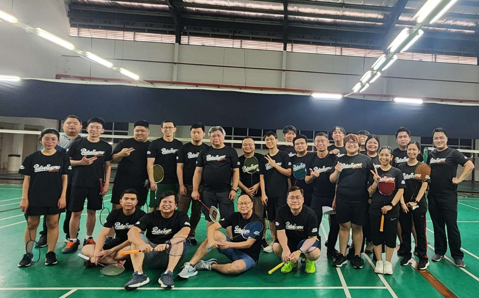 KL Badminton