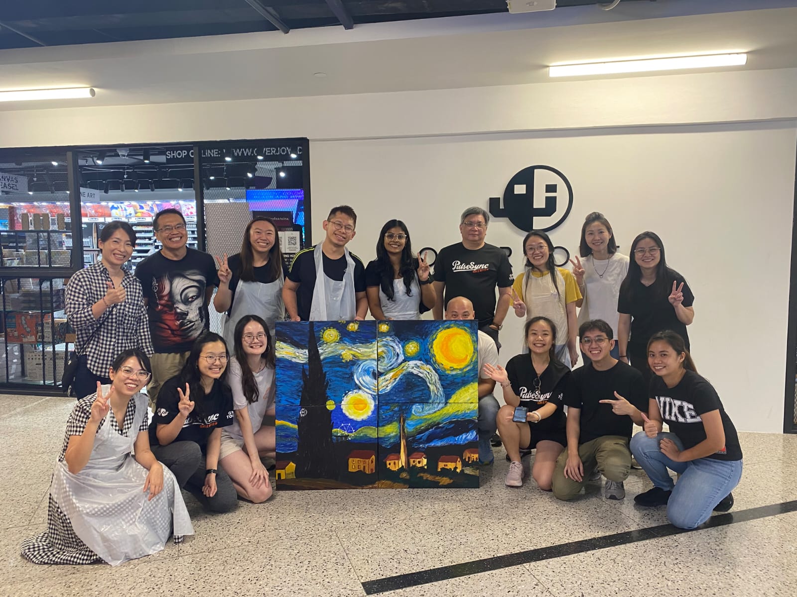 PMFA Retreat